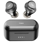 TOZO NC7 Wireless In Ear Earbuds Active Noise Cancelling Bluetooth 5.3 Deep Bass