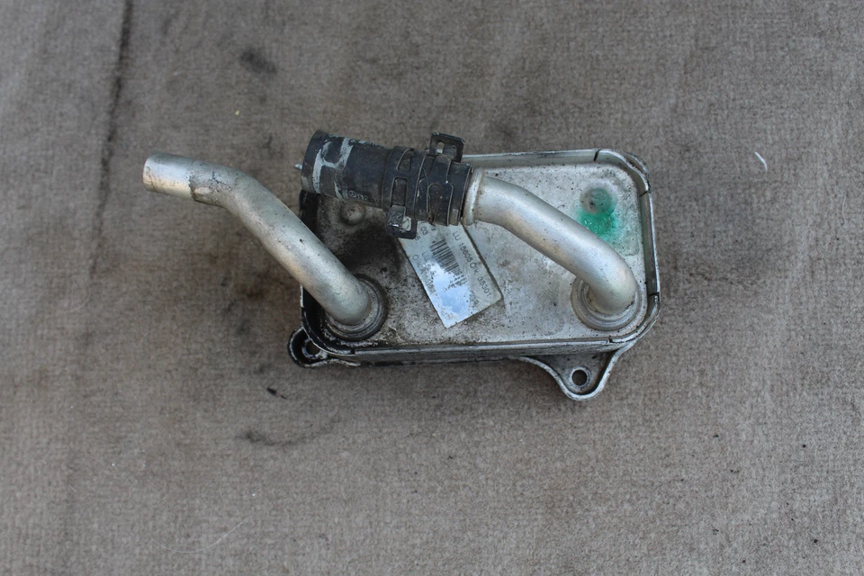 1998-2005 w163 MERCEDES ML320 ML430 REFRIGERADOR FLUIDO DE ÓLEO DO MOTOR V826 - Imagem 3 de 4