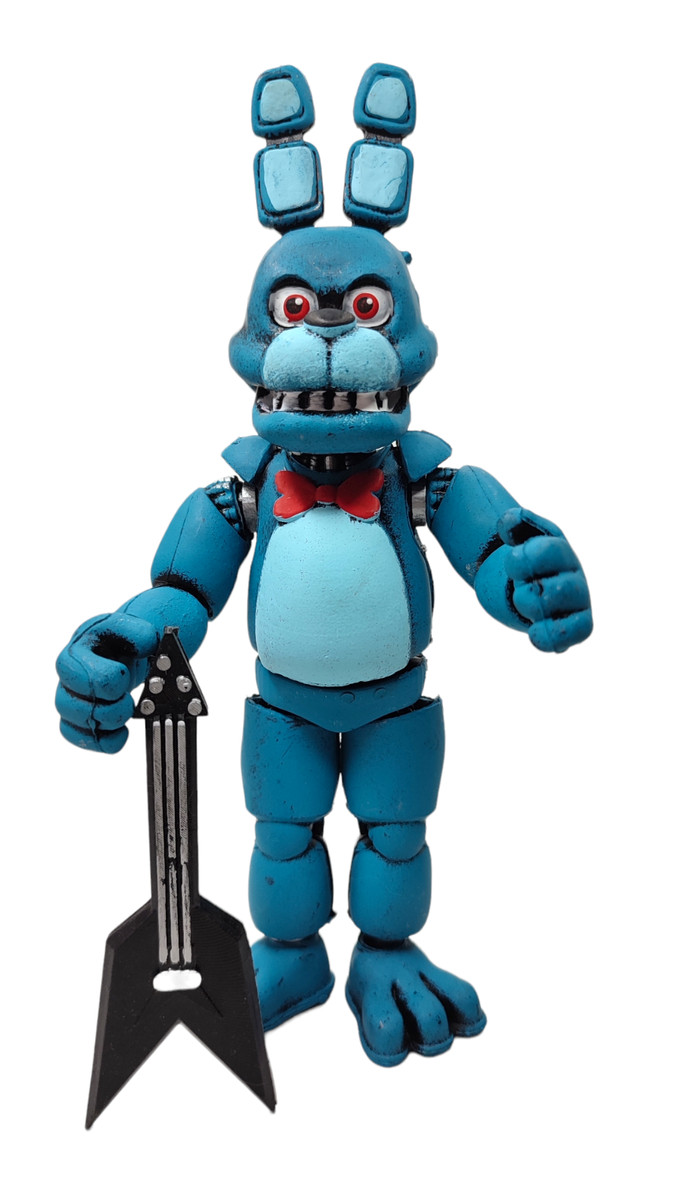 Chocolate Bonnie Juguetes De Five Nights At Freddy's De