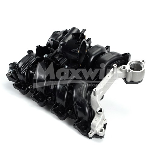 Upper Intake Manifold Fit 2007 2008 Ford E-150 E-250 F-150 Lobo 4.6L 615-375 - Picture 3 of 9