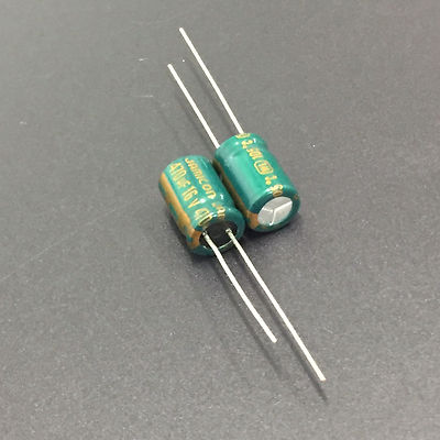 100pcs 16V 470uF 16V JAMICON WL 8x11.5mm Low Impedance Electrolytic capacitor