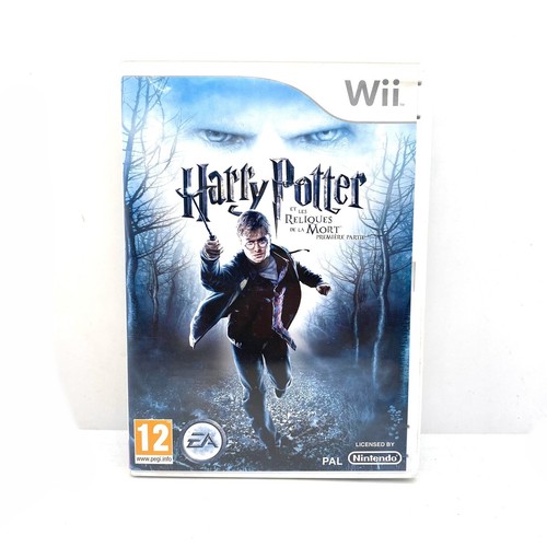 HARRY POTTER ET LES RELIQUES DE LA MORT PREMIÈRE PARTIE - MICROSOFT