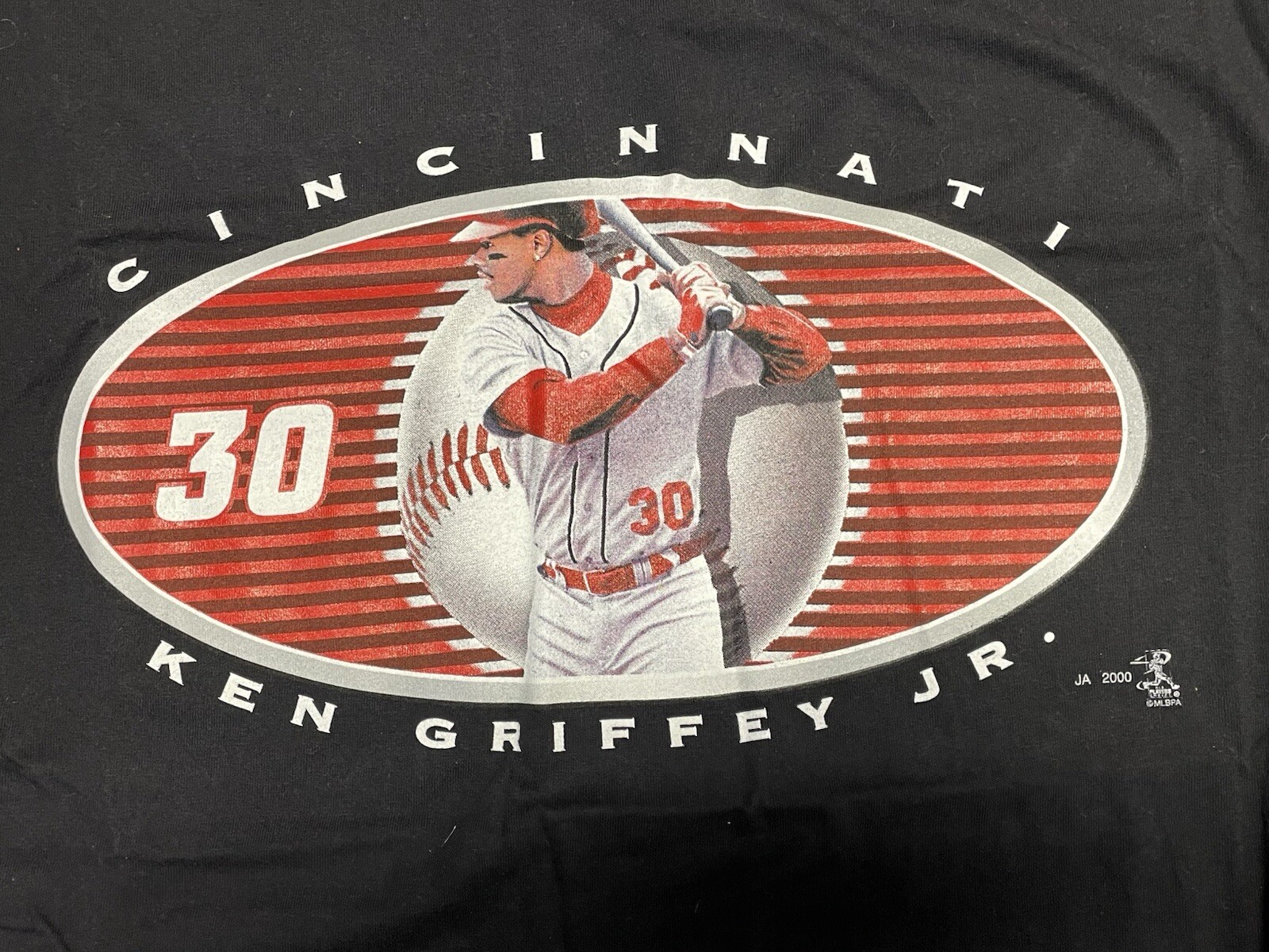 ALTRA T shirt Griffey Jr nuova senza etichette adulto bambino (vedi foto per dettagli)