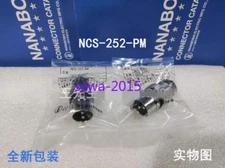 1pcs New Seven-star Scientific connector NCS-252-PM