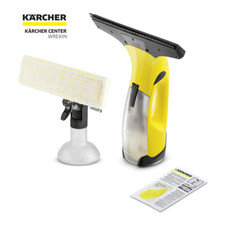 KARCHER WINDOW VACUUM GLASS STEAM CLEANER WV 2 PLUS CLEAN  WINDOW VAC NEW