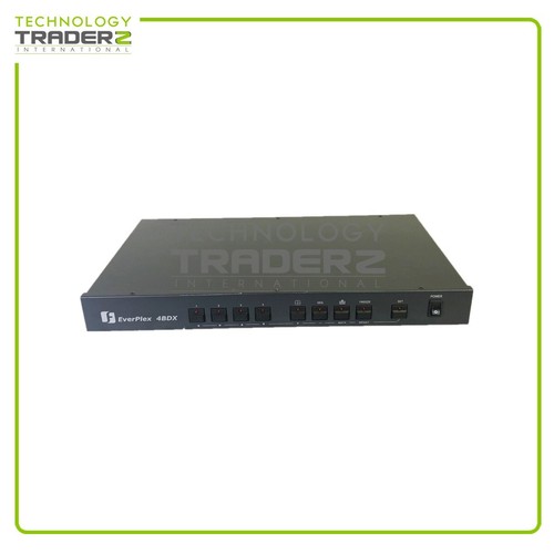EP4BDX/E Everfocus 4BDX 4-Channel B/W Duplex Multiplexor Video Processor