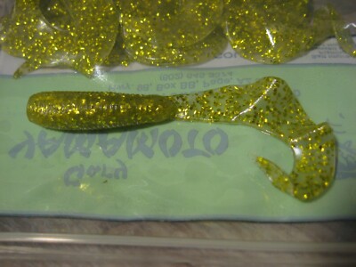 Gary Yamamoto Senko 5'' Col. W Chartreuse - Nencini Sport Gary Yamamoto Senko 5'' Col. W Chartreuse - Nencini Sport