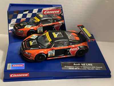 Carrera Digital 132 - 27395/30601 - Audi R8 LMS ADAC GT Masters No.39 - NEU