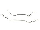 Stainless Rear Axle Brake Lines, 2pc 1973-80 Chevy/GMC C10/C15/Jimmy/Blazer 2wd