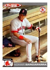 2004 Topps Total Checklist #TTC5 Nomar Garciaparra FREE SHIPPING!