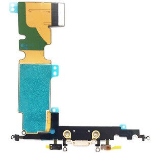 Ladebuchse für iPhone 8 Plus Original Apple Connector Audio Flexkabel USB Dock
