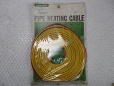 Easy-Heat Electric Pipe Heating Cable B-36-2 252W 240V 36'