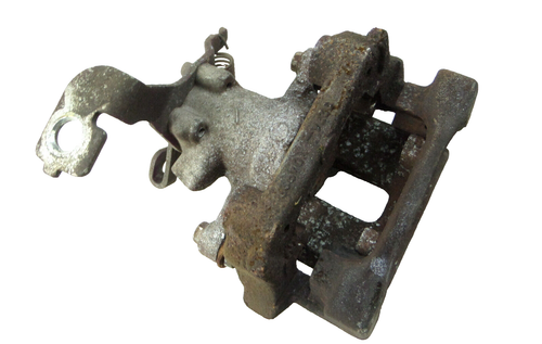 Toyota Auris E18 1.8 Bremssattel Bremszange hinten rechts - Bild 2 von 2