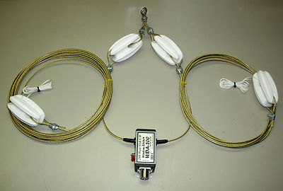 WDA-200 G / 12,5 m Windomantenne  incl. 200 W Balun