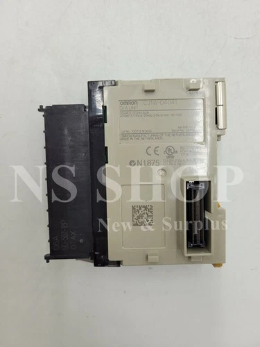 OMRON  CJ1W-DA041 D/A UNIT