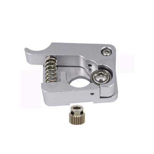 1x na 2 urządzenia replikatora drukarka 3D 1,75 mm drukarka 3D wytłaczarka metalowa - Zdjęcie 2 z 4