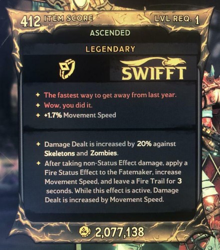 Tiny Tina's Wonderlands LEVEL 1 MODDED GEAR ⭐️ Articoli GodMode (PS4/5 | XBOX | PC) - Foto 131 di 207
