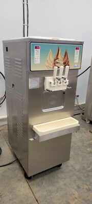 Carpigiani 263 Soft Serve Single Phase Water Cooled Ice Cream