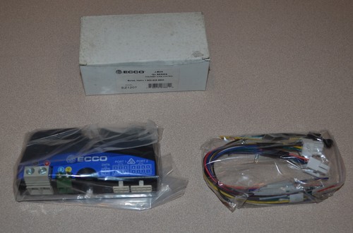 ECCO J-Box 12+ Series Discreet Wire Control Model EZ1207 - Picture 2 of 4