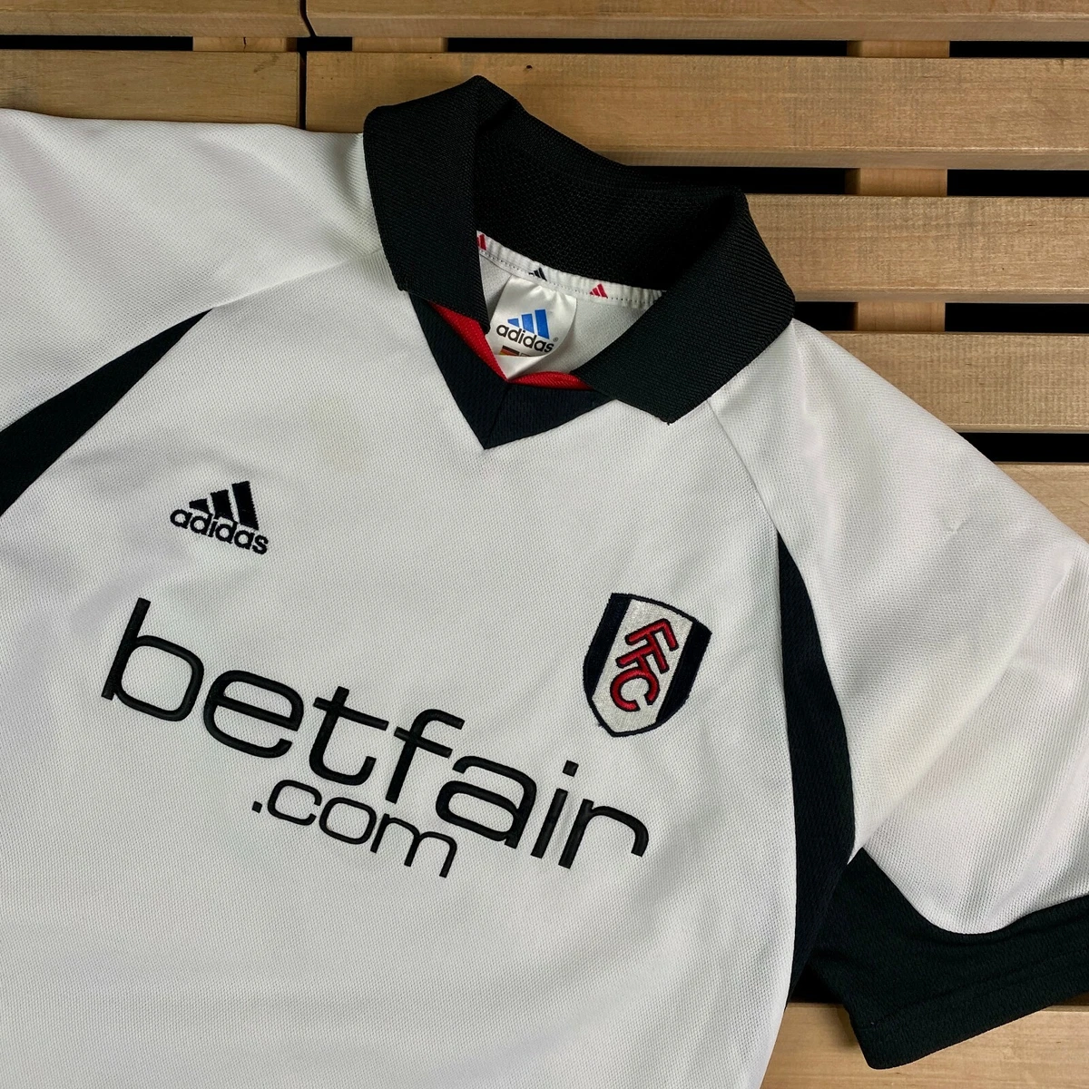 Vintage fulham best sale shirt