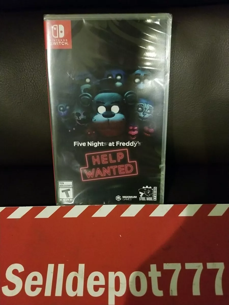 Five Nights at Freddy's - Help Wanted (Nintendo Switch)