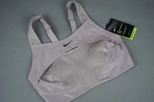 NWT Nike Alpha Ultrabreathe Sports Bra High Support Dri Fit  Size XS CU7508 269