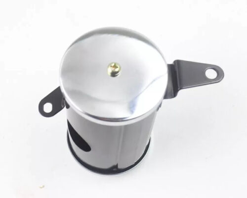 Black Metal Air Filter Box For Honda 1969 - 1971 CT70 K0 Trail CT 70 Bikes - Foto 6 di 11