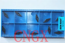 High quality IRON ROOT 10P VBMT110304-MF 7225 CNC Carbide  For Hard steel
