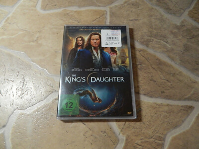 The Kings Daughter - DVD Video Film - Neu#2