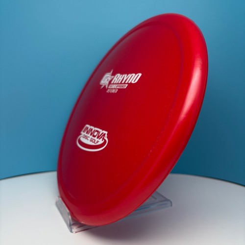 Innova GStar Rhyno Putt & Approach, 171g, San Marino, Patent, Penned, HTF, New - Picture 4 of 13