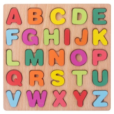 Preschool Learning Toys for Kids, Puzzle Gift for Boys and Girl(Bulk 3 Sets)