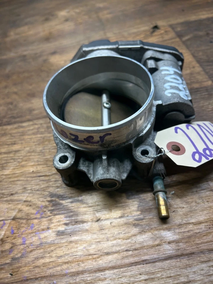 Conjunto de válvula de cuerpo del acelerador del motor Trailblazer Envoy SAAB 9-7 2008-2009 4,2 L Foto 3 de 4