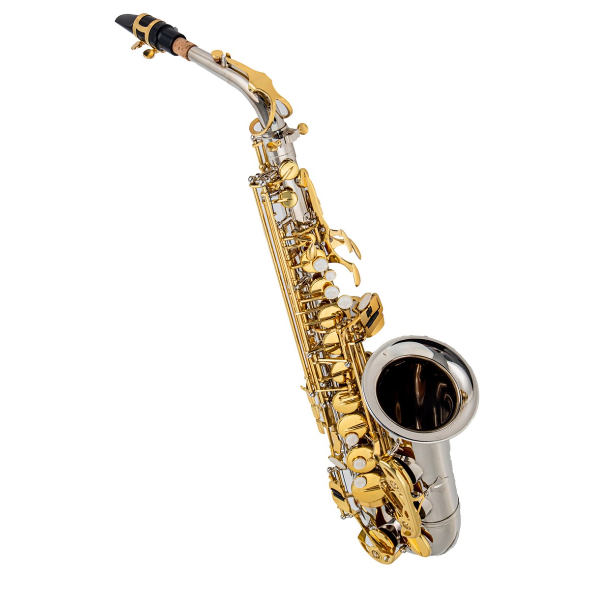 e-Sax type Ⅱ　アルトサックス　現行モデル　BEST BRASS e-Sax for Alto Type II [イーサックスアルト タイプ2] - ベスト