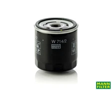 Mann-Filter oil filter W714/2 for Alfa Romeo Fiat Lancia Seat Autobianchi FSO new