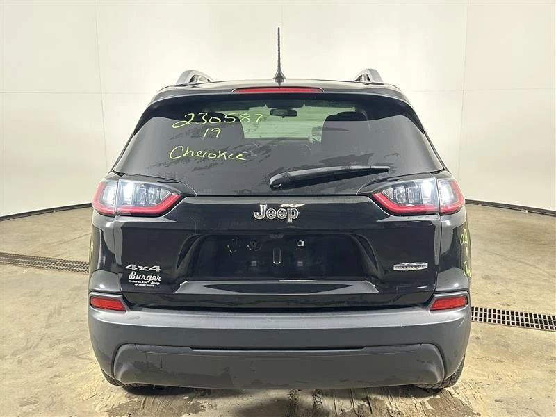 2014-2023 Jeep Cherokee 17x4 Steel Wheel T165/80D17 Compact Spare Tire OEM - Image 4 of 4