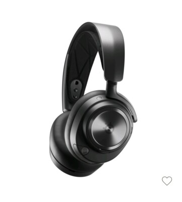 SteelSeries Arctis Nova Pro Wireless Over the Ear Headphones for PC and...