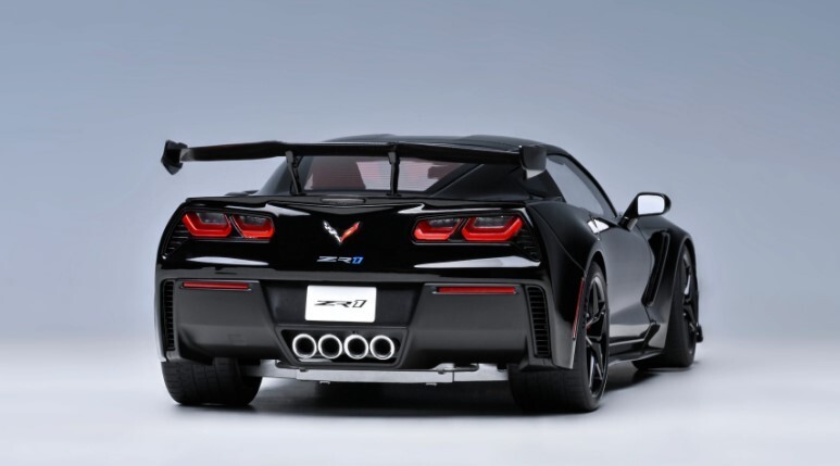 Saaさま 専用 Saaさま 専用 71276 AUTOart 1:18 Chevrolet Corvette (C7) ZR1 Black