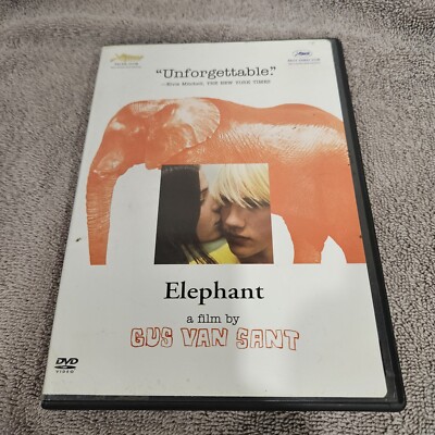 Elephant (DVD, 2004)