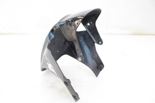 05-06 CBR 600RR FRONT WHEEL FENDER COWL FAIRING PLASTIC REPSOL OEM BLACK - Picture 24 of 24
