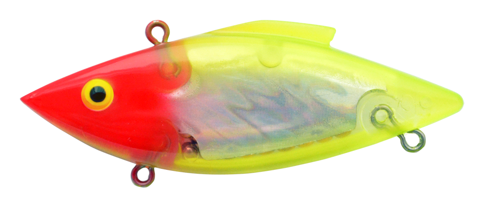 Rat-L-Trap Lipless Crankbait 1/2oz ( RT570 ) Nova Clown Fishing