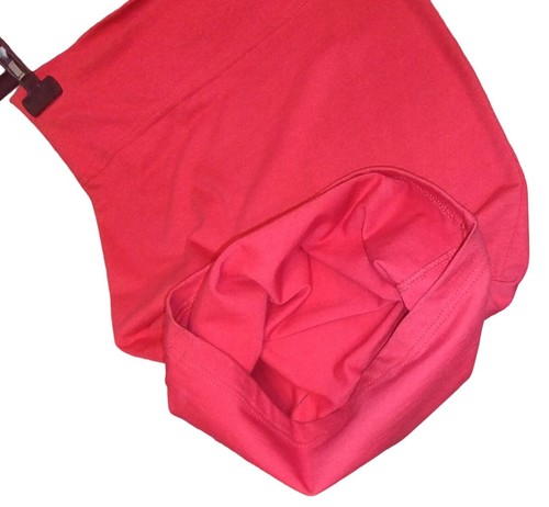 Jupe Été Rouge Coton Fibre Daily Midi Pièces Unique Occasion Différentes Tailles - Bild 40 von 57