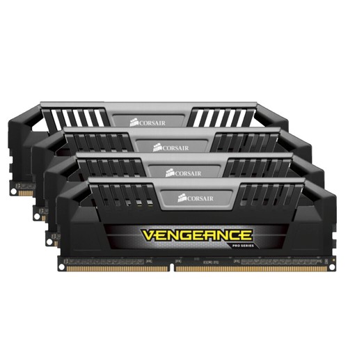 Corsair 32GB 16GB 8GB DDR3 OC 2400MHz 2133Mhz Desktop PC Gaming Memory RAM LOT - Picture 7 of 16