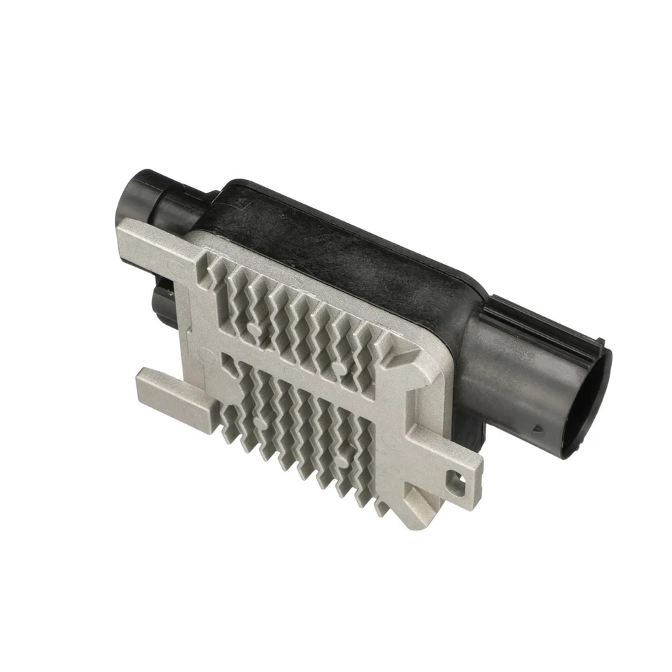 Модуль вентилятора охлаждения двигателя SMP для 2007-2014 Lincoln MKX - Изображение 4 из 4