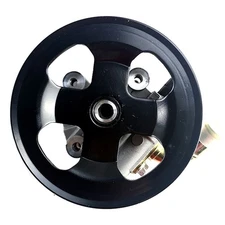 Power Steering Pump 1PC For LAND ROVER LR3 Discovery Sport 2.7L Diesel QVB500400