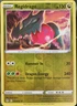 Evolving Skies - Reverse Holofoil Pokemon Regidrago #124 EX