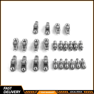 #ad 24X Rocker Armamp; Lifter Kit For Chrysler Dodge Jeep Ram 3.6L 5184296AH 5184332AA $69.99