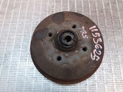 trommelbremse hinten VOLKSWAGEN POLO BERLINA 6N1 1.6 eur0p1162026