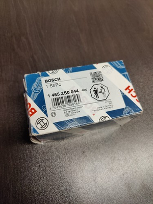 #ad #ad Bosch Fuel High Pressure Control Valve for Common Rail 1 465 ZS0 044 $49.49