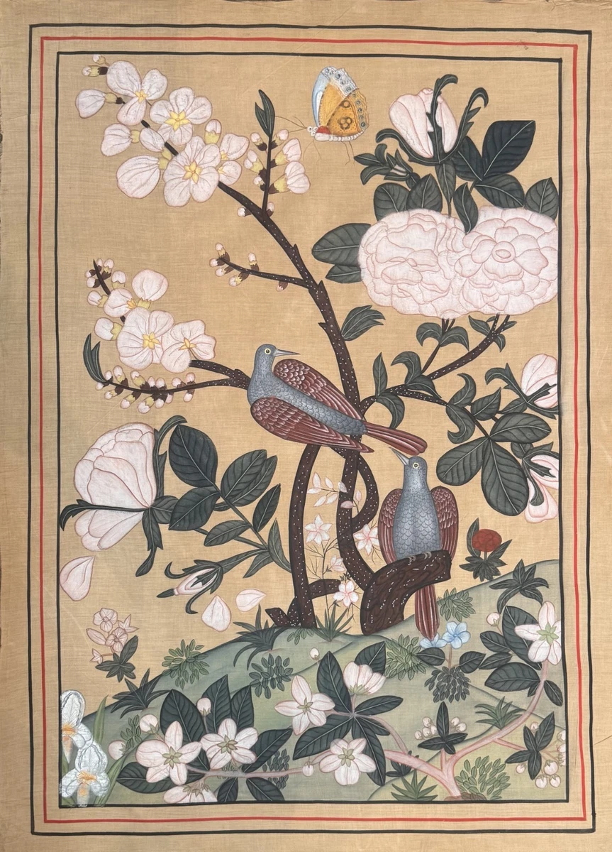 水彩画中国艺术绘画| eBay