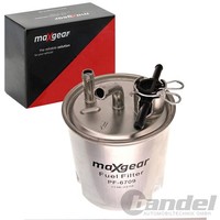 Maxgear Kraftstofffilter Passend FüR Nissan Cabstar Patrol X-TRAIL | 26-2284